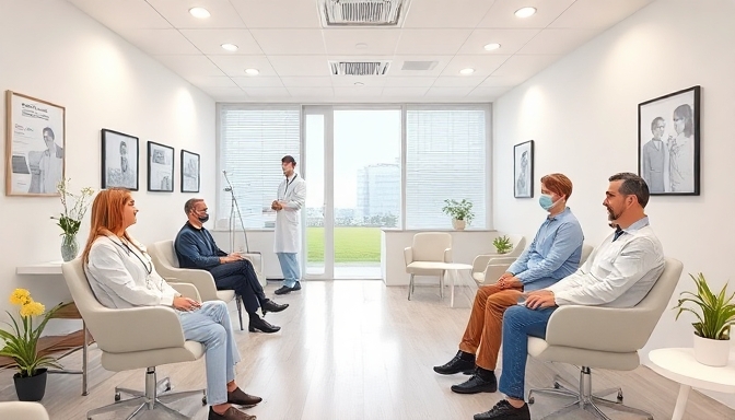 Phlebologe in Ahrensburg